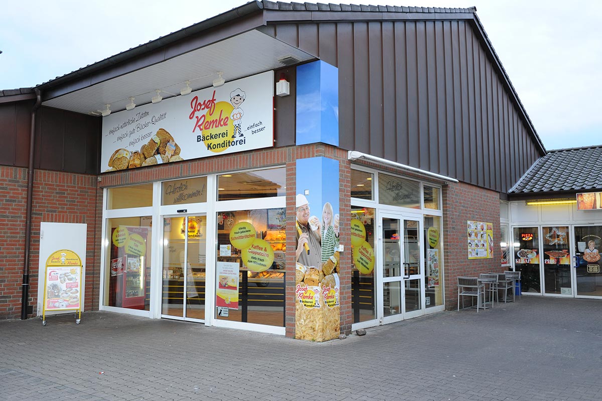 Bramsche » Bäckerei Remke