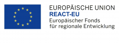 REACT EU LOGO 3