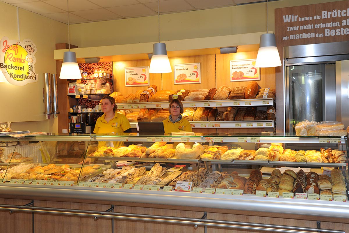 Bevergern » Bäckerei Remke