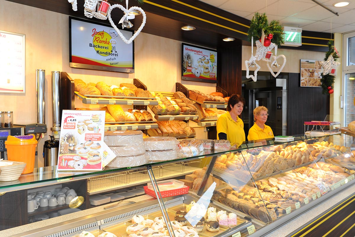 Bramsche » Bäckerei Remke
